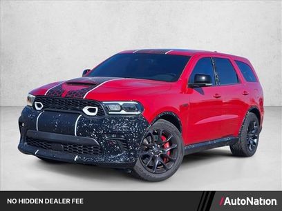 Used 2021 Dodge Durango SRT w/ Technology Group