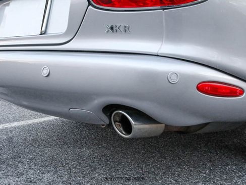 Used 2001 Jaguar XK8 Convertible image 70