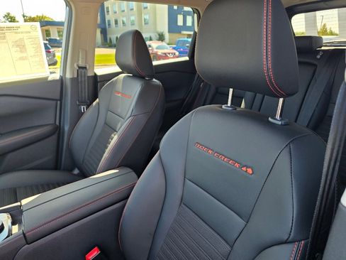 New 2026 Nissan Rogue Rock Creek image 10