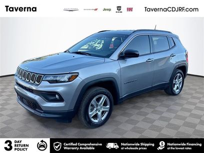 Used 2023 Jeep Compass Latitude