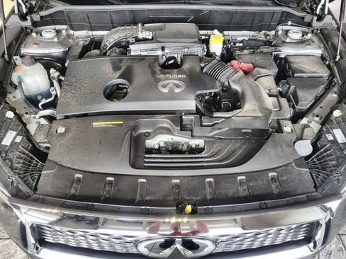 Used 2025 INFINITI QX50 Luxe AWD/4WD image 26