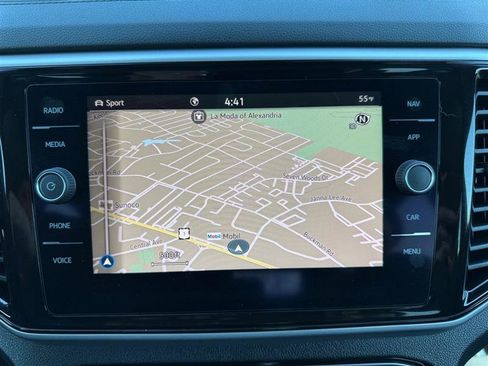 Used 2021 Volkswagen Atlas Cross Sport SEL image 22