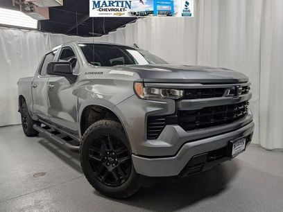 New 2026 Chevrolet Silverado 1500 RST w/ RST Select Package