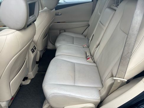 Used 2014 Lexus RX 450h AWD image 9