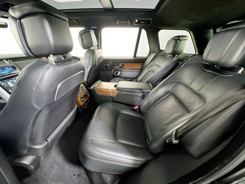 Used 2020 Land Rover Range Rover Autobiography AWD/4WD image 24