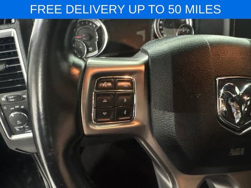 Used 2021 RAM 1500 Warlock AWD/4WD image 7