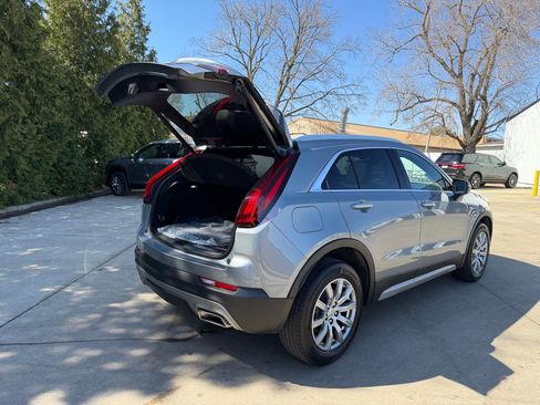 Used 2023 Cadillac XT4 Premium Luxury w/ Cold Weather Package image 32