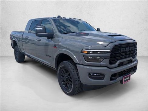 New 2026 RAM 2500 Limited AWD/4WD image 7