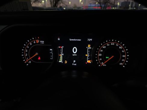 New 2026 Jeep Gladiator Sport AWD/4WD image 22