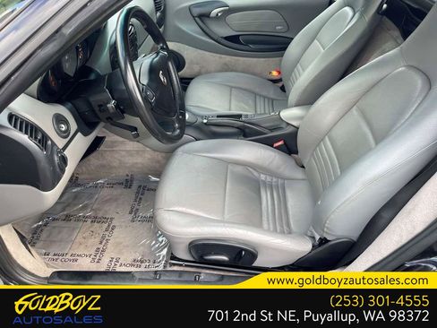 Used 2002 Porsche Boxster RWD image 12