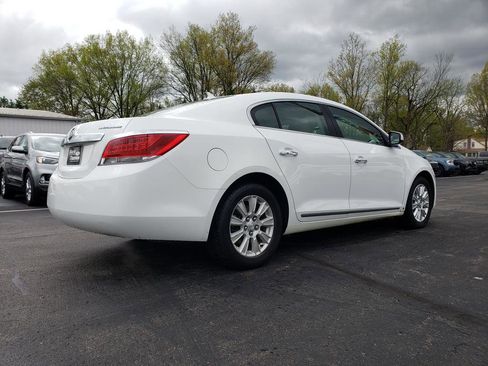Used 2010 Buick LaCrosse CX FWD image 5