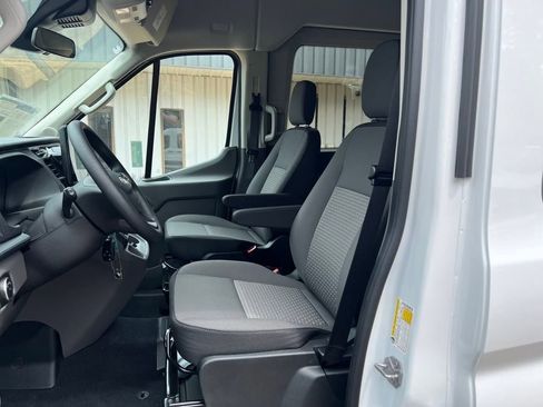 New 2025 Ford Transit 350 XLT image 10