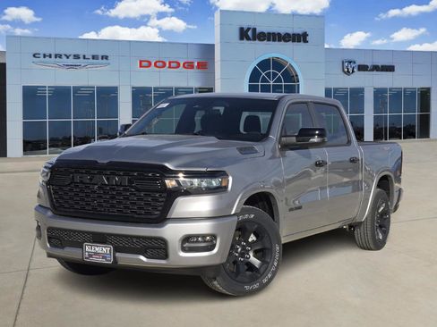 New 2025 RAM 1500 Big Horn image 1
