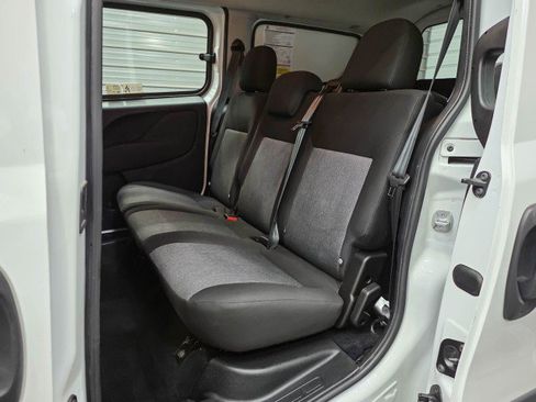 Used 2022 RAM ProMaster City Wagon FWD image 22