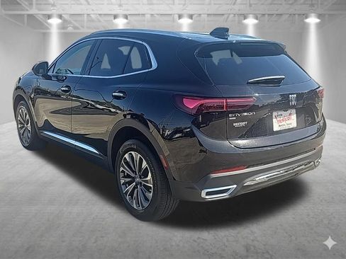 Certified 2025 Buick Envision Preferred AWD/4WD image 9