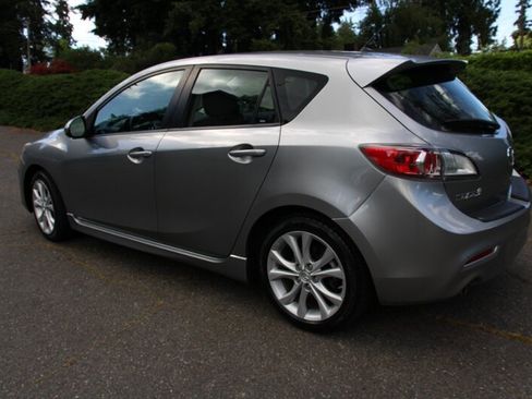 Used 2010 MAZDA MAZDA3 s Sport FWD image 4