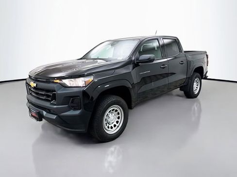New 2026 Chevrolet Colorado W/T w/ Advanced Trailering Package image 4