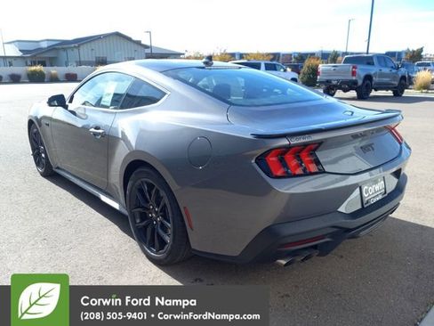 New 2025 Ford Mustang GT Premium image 5