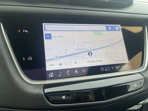 Certified 2022 Cadillac XT5 Premium Luxury w/ LPO, Floor Liner Package image 28