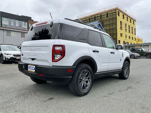 Used 2022 Ford Bronco Sport Big Bend image 8