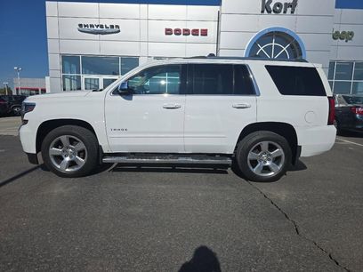 Used 2019 Chevrolet Tahoe Premier
