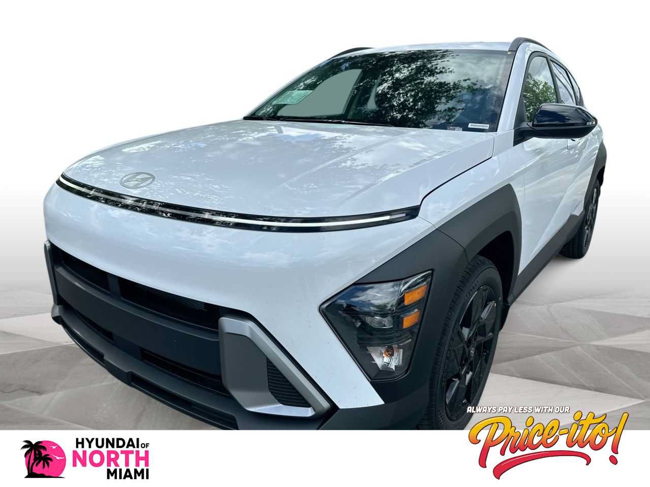 New 2026 Hyundai Kona SEL Sport FWD image 1