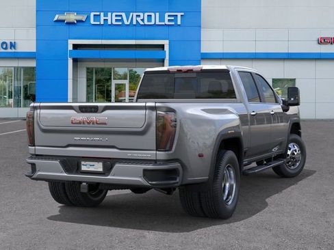 New 2026 GMC Sierra 3500 Denali w/ Denali Reserve Package image 4