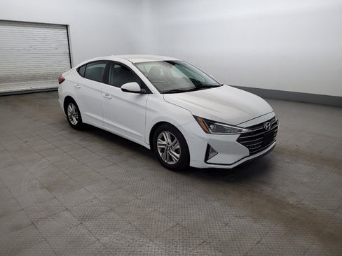 Used 2020 Hyundai Elantra SEL w/ Cargo Package (C1) image 13