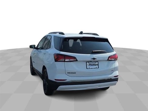 Certified 2023 Chevrolet Equinox RS w/ LPO, Floor Liner Package image 7