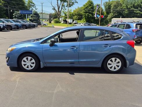 Used 2015 Subaru Impreza 2.0i AWD/4WD image 6
