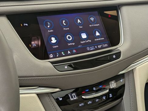 Certified 2024 Cadillac XT5 Premium Luxury w/ LPO, Floor Liner Package AWD/4WD image 14