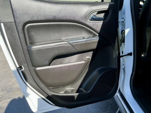 Used 2021 GMC Canyon AT4 w/ Driver Alert Package image 31