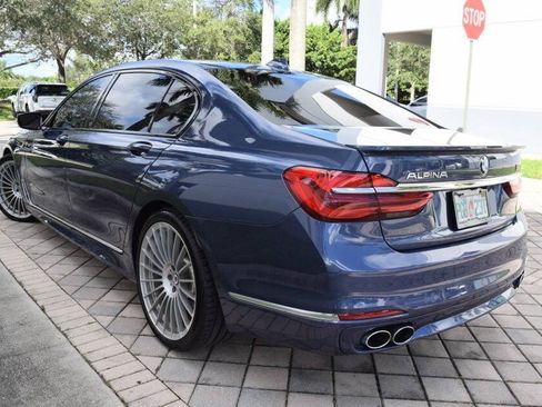 Used 2017 BMW ALPINA B7 xDrive AWD/4WD image 5