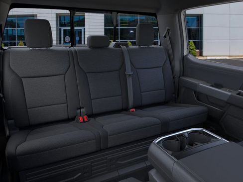 New 2025 Ford F150 XLT w/ Equipment Group 302A MID image 11