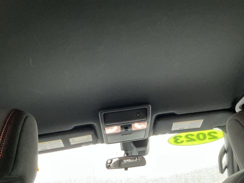 Used 2023 Nissan Frontier PRO-4X w/ Tow Package AWD/4WD image 19
