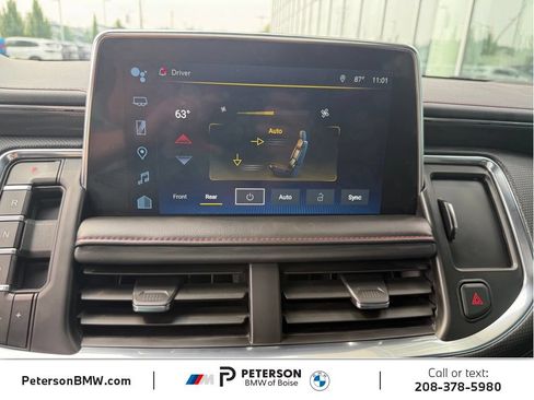 Used 2024 Chevrolet Tahoe RST w/ Sport Performance Package AWD/4WD image 31