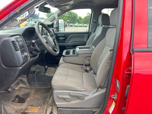 Used 2015 GMC Sierra 3500 4x4 Double Cab w/ Sierra Convenience Package image 2