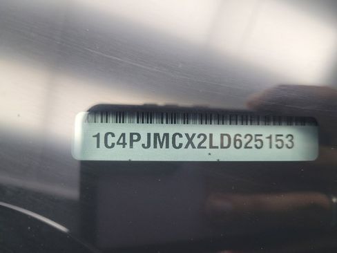 Used 2020 Jeep Cherokee Latitude w/ Quick Order Package 26F North image 33