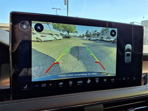 New 2026 Lincoln Corsair Premiere w/ Rear Removable Package Tray image 15