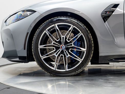 Used 2023 BMW M4 xDrive Competition w/ Executive Package AWD/4WD image 43