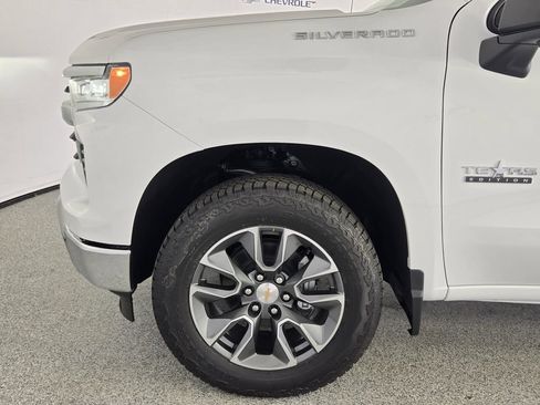 New 2026 Chevrolet Silverado 1500 LT w/ Texas Edition Plus RWD image 8