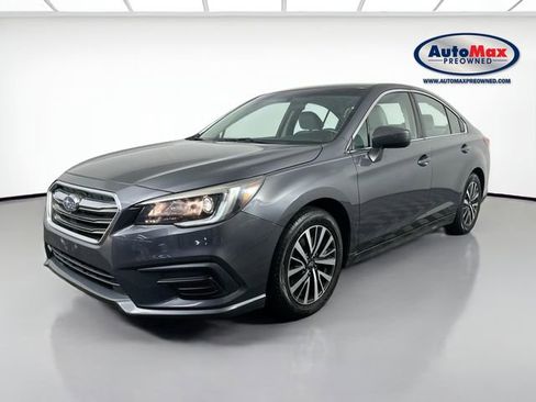 Used 2018 Subaru Legacy 2.5i Premium AWD/4WD image 4
