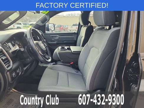 Used 2022 RAM 1500 Big Horn image 11