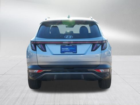 Certified 2023 Hyundai Tucson Limited image 6