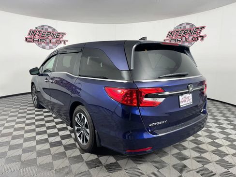 Used 2024 Honda Odyssey EX-L image 5