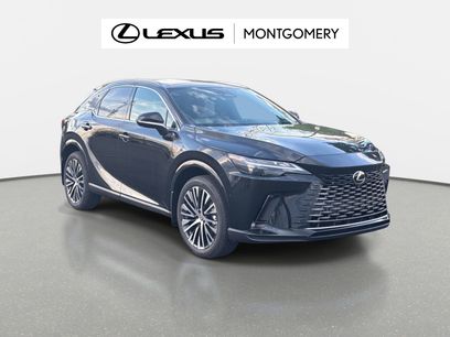 New 2026 Lexus RX 350