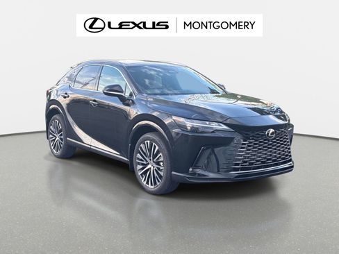 New 2026 Lexus RX 350 AWD/4WD image 1
