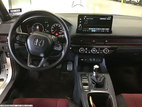 Used 2024 Honda Civic Si image 10