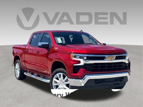 New 2024 Chevrolet Silverado 1500 LT w/ All Star Edition Plus AWD/4WD image 1