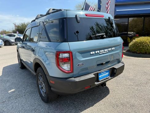 Used 2021 Ford Bronco Sport Big Bend AWD/4WD image 38